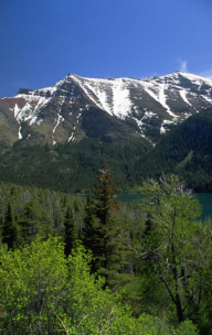 mountains
